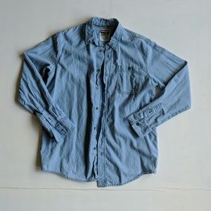 Wrangler denim shirt
